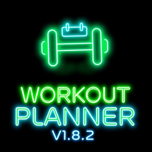 Workout Planner App